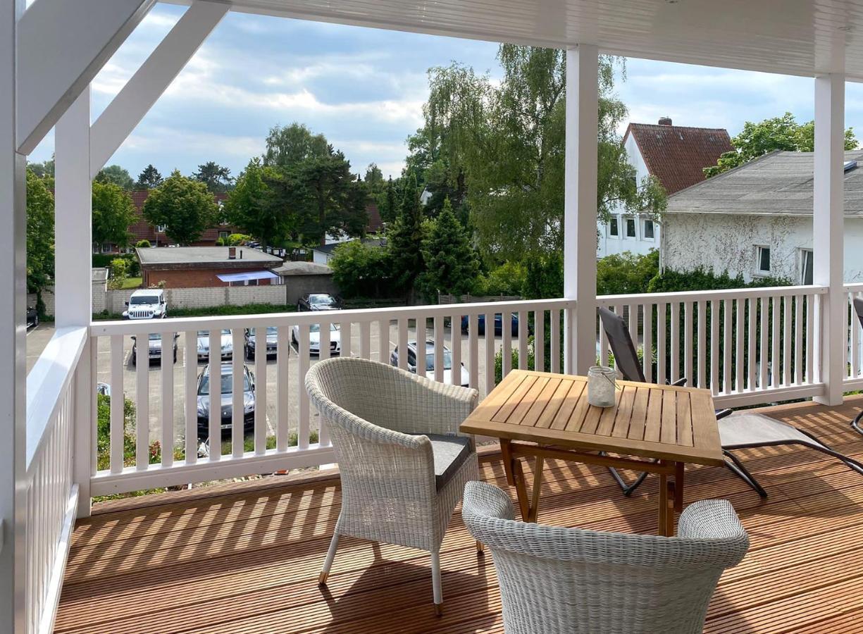 Villa Imme Timmendorfer Strand Exterior photo