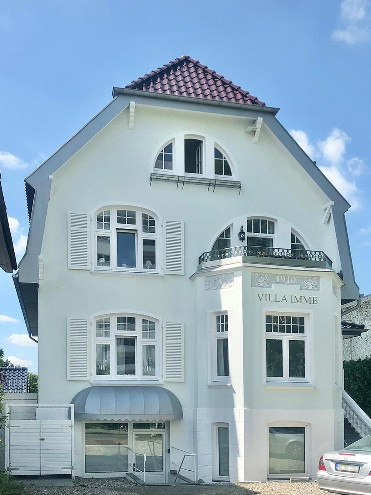 Villa Imme Timmendorfer Strand Exterior photo