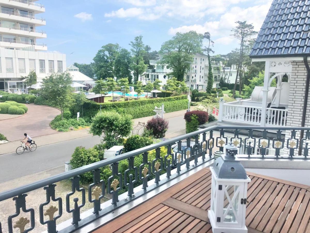 Villa Imme Timmendorfer Strand Exterior photo